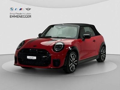Mini Cooper S Cabriolet