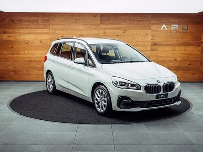 BMW 218 Gran Tourer