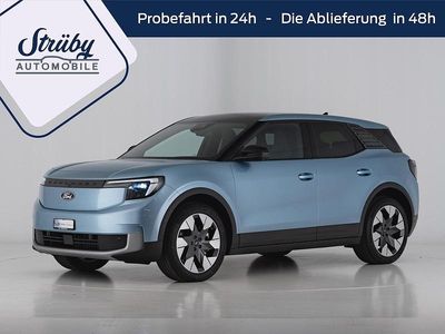 Blau Neu 2025 Ford Explorer Extended Range SUV | CHF 53’700