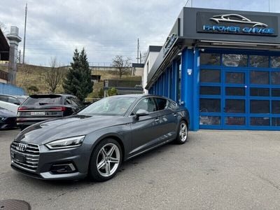 Gebraucht 2017 Audi A5 Sportback S-Line Kleinwagen | CHF 17’500 (Teuer)