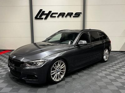 Gebraucht 2013 BMW 320 Sport Line Kombi | CHF 14’500 (Teuer)