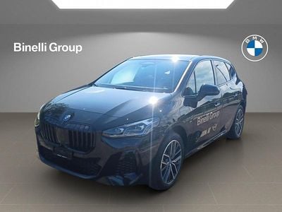 Gebraucht BMW 230e Active Tourer M Sport 326 PS (239 kW) 2024 Schwarz Van / Kleinbus