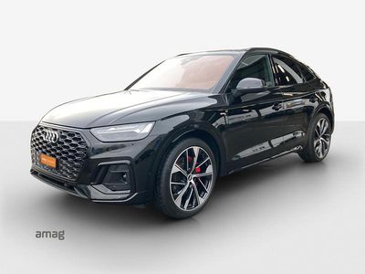 Gebraucht Audi Q5 Sportback S-Line 299 PS (219 kW) 2021 SUV