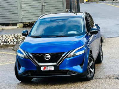 Gebraucht Nissan Qashqai N-Connecta 158 PS (116 kW) 2021 SUV