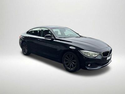 Gebraucht BMW 420 Gran Coupé Luxury Line 184 PS (135 kW) 2014 Coupé