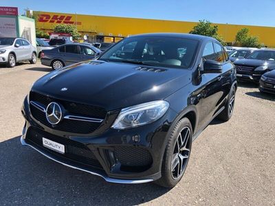 Mercedes GLE450 AMG