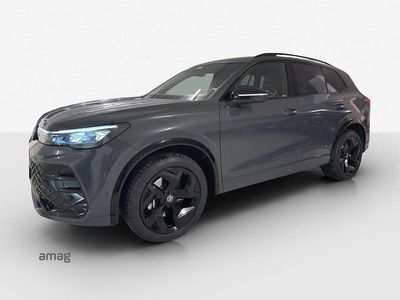 Delfingrau metallic Gebraucht 2024 VW Tiguan R-line SUV | CHF 46’990 (Fairer Preis)