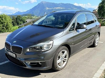 Gebraucht 2017 BMW 220 Active Tourer Luxury Line Van / Kleinbus | CHF 18’900