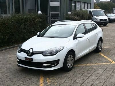 Renault Mégane GrandTour in Zürich gebraucht - AutoUncle