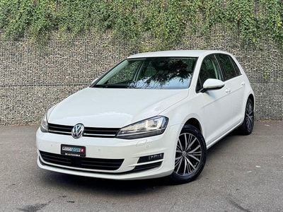 Gebraucht 2016 VW Golf VII Allstar | CHF 13’850 (Fairer Preis)