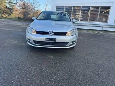 Gebraucht 2014 VW Golf VII Highline | CHF 7’480 (Fairer Preis)