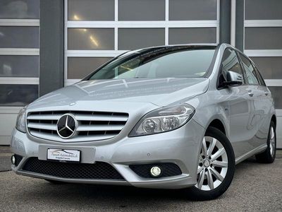 Gebraucht 2012 Mercedes B180 Van / Kleinbus | CHF 7’900