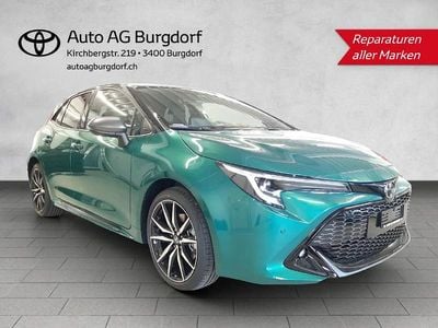 Neu 2025 Toyota Corolla Sport Limousine | CHF 44’600 (Etwas zu teuer)