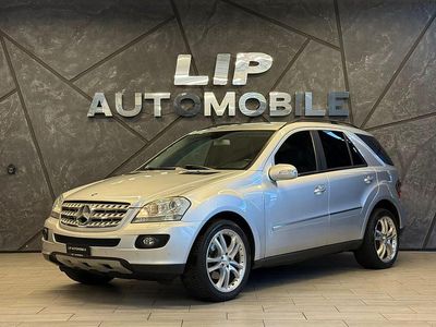 Gebraucht 2007 Mercedes ML320 SUV | CHF 12’900