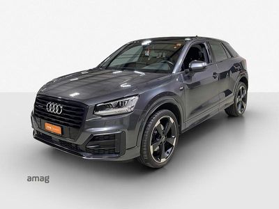 Daytonagrau perleffekt Gebraucht 2020 Audi Q2 Sport SUV | CHF 25’300 (Etwas zu teuer)
