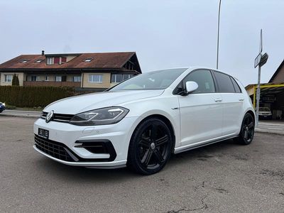 Gebraucht 2019 VW Golf VII R | CHF 24’990 (Fairer Preis)