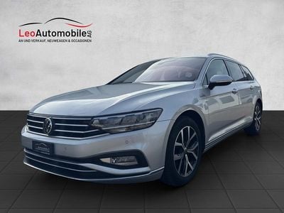Gebraucht 2021 VW Passat Elegance Kombi | CHF 15’900 (Guter Preis)
