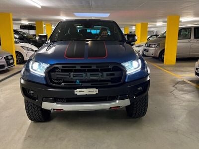 Gebraucht 2022 Ford Ranger Raptor Abholung | CHF 52’600
