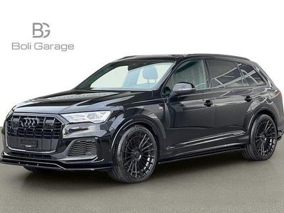 Gebraucht Audi Q7 Black Edition 340 PS (250 kW) 2022 SUV