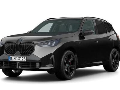 Schwarz Neu 2026 BMW X3 Comfort Edition SUV | CHF 97’210