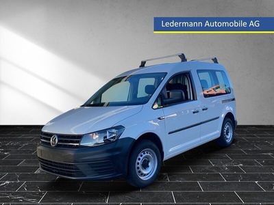 gebraucht VW Caddy 2.0 TDI Trendline