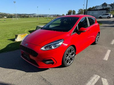Gebraucht 2018 Ford Fiesta ST-Line Kleinwagen | CHF 12’900 (Fairer Preis)