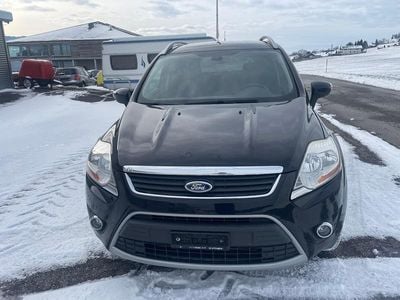 Gebraucht 2011 Ford Kuga Titanium SUV | CHF 3’300 (Superpreis)