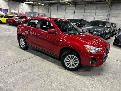 Gebraucht Mitsubishi ASX Invite 150 PS (110 kW) 2013 SUV