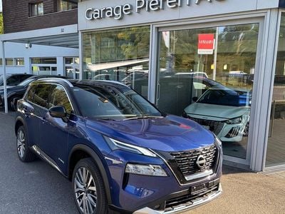Neu Nissan X-Trail Tekna+ 213 PS (156 kW) 2025 SUV
