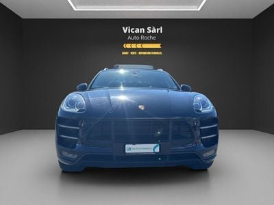 Porsche Macan Turbo