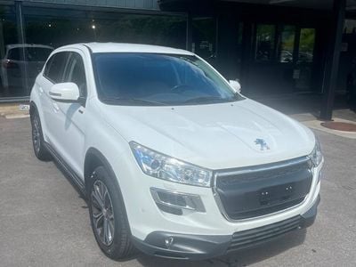 Gebraucht 2015 Peugeot 4008 Style SUV | CHF 7’900