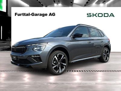 Grau Neu 2025 Skoda Kamiq Monte Carlo SUV | CHF 43’880