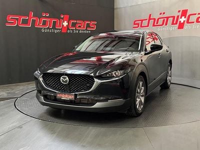 Schwarz Gebraucht 2019 Mazda CX-30 SUV | CHF 18’990