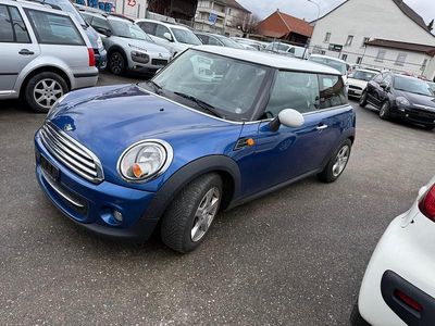 Gebraucht Mini Cooper 122 PS (89 kW) 2012 Kleinwagen