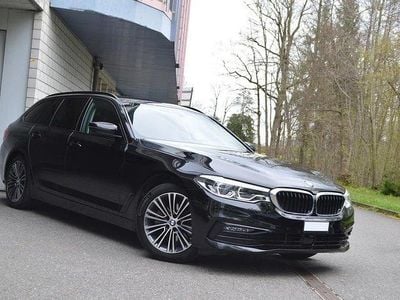 Gebraucht 2019 BMW 520 Sport Line Kombi | CHF 27’800