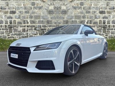 Gebraucht 2018 Audi TT Roadster Design Cabrio | CHF 31’890 (Fairer Preis)