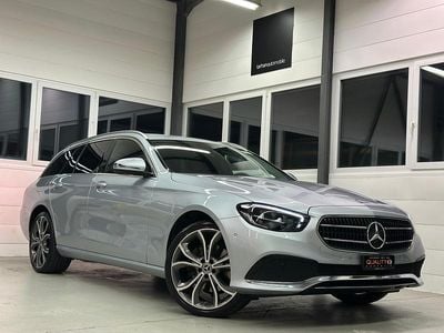 Gebraucht 2021 Mercedes E220 Avantgarde | CHF 24’440 (Fairer Preis)