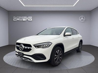 Gebraucht 2022 Mercedes GLA200 Style SUV | CHF 31’900 (Fairer Preis)