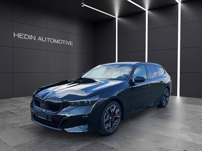 Schwarz Neu 2025 BMW 550e Comfort Edition Kombi | CHF 114’100 (Fairer Preis)