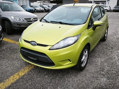 Gebraucht 2009 Ford Fiesta Trend | CHF 1’399 (Fairer Preis)
