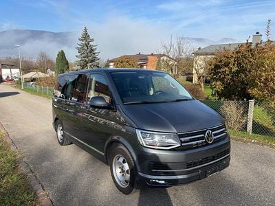 Gebraucht 2017 VW T6 Highline Van | CHF 21’000 (Guter Preis)