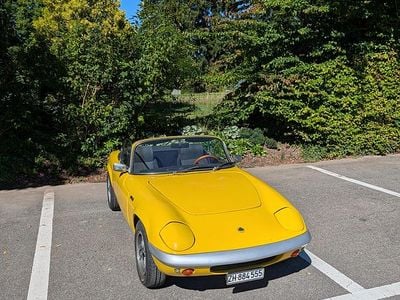 Gebraucht 1969 Lotus Elan | CHF 60’000