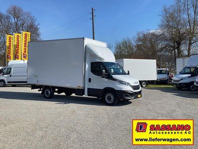 Gebraucht 2023 Iveco Daily Van | CHF 76’900