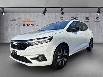 Neu 2025 Dacia Sandero Journey Kleinwagen | CHF 18’290 (Fairer Preis)