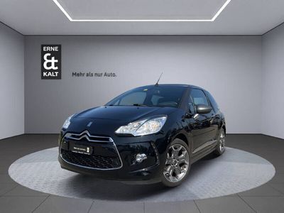 gebraucht Citroën DS3 Cabriolet 1.6 THP Sport Chic