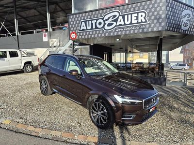 Braun Gebraucht 2021 Volvo XC60 Inscription SUV | CHF 37’600