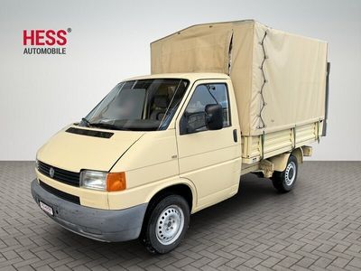 Gebraucht 1997 VW T4 Van | CHF 7’500 (Etwas zu teuer)