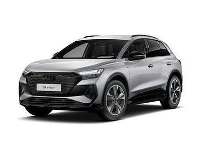 Neu Audi Q4 e-tron Ambiente 210 kW (286 PS) 2026 Florettsilber metallic SUV