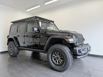 Gebraucht Jeep Wrangler Rubicon 481 PS (353 kW) 2022 SUV