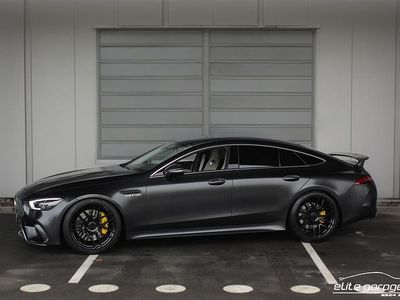 Gebraucht Mercedes S63 AMG AMG 639 PS (469 kW) 2019
